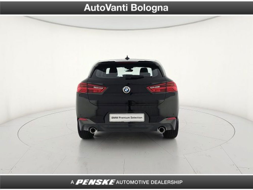 BMW X2 usata a Bologna (5)