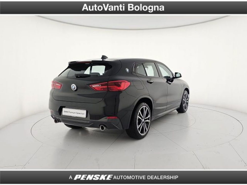 BMW X2 usata a Bologna (6)