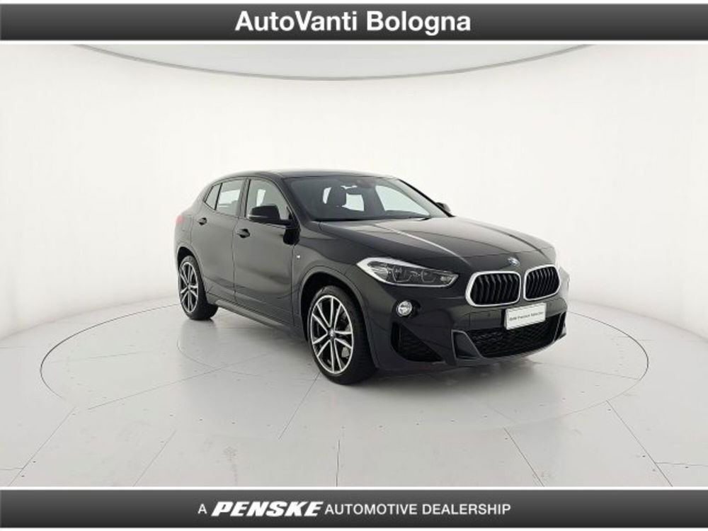 BMW X2 usata a Bologna (7)