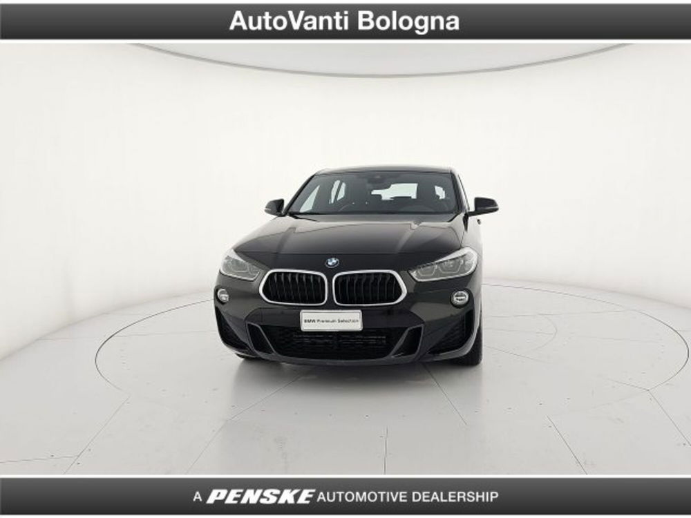 BMW X2 usata a Bologna (8)