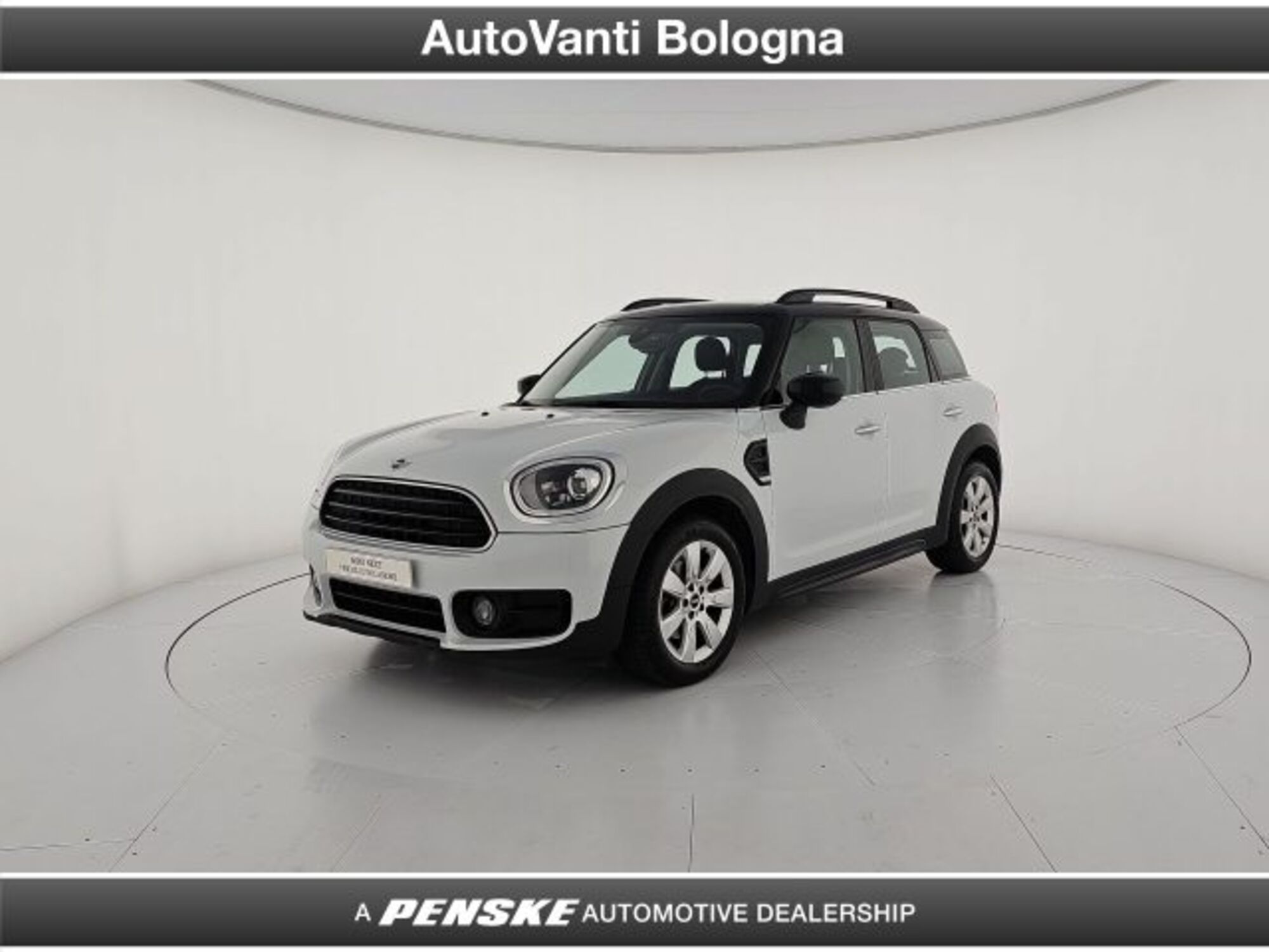 MINI Mini Countryman 1.5 Cooper Baker Street Countryman  del 2020 usata a Granarolo dell&#039;Emilia