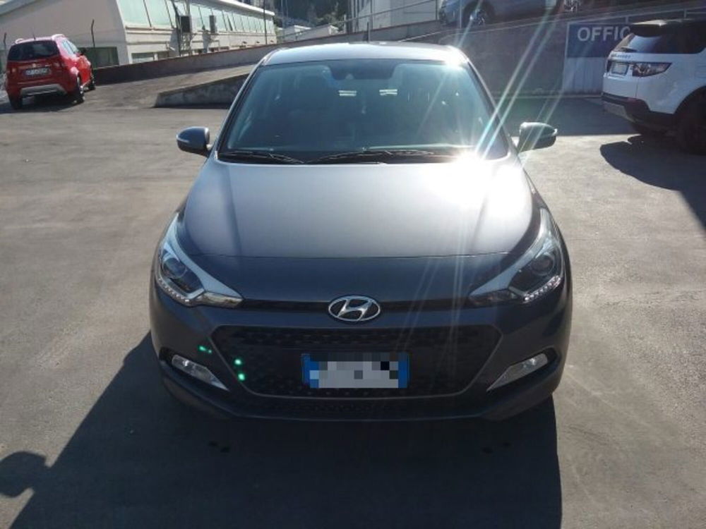 Hyundai i20 usata a Macerata (2)