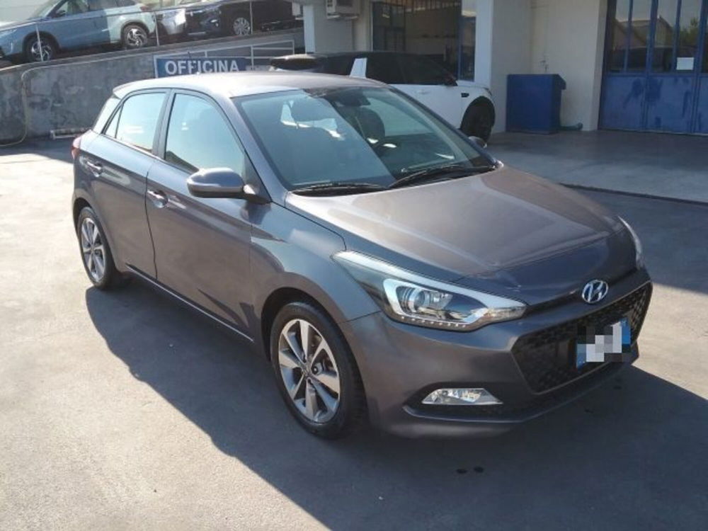 Hyundai i20 usata a Macerata (3)