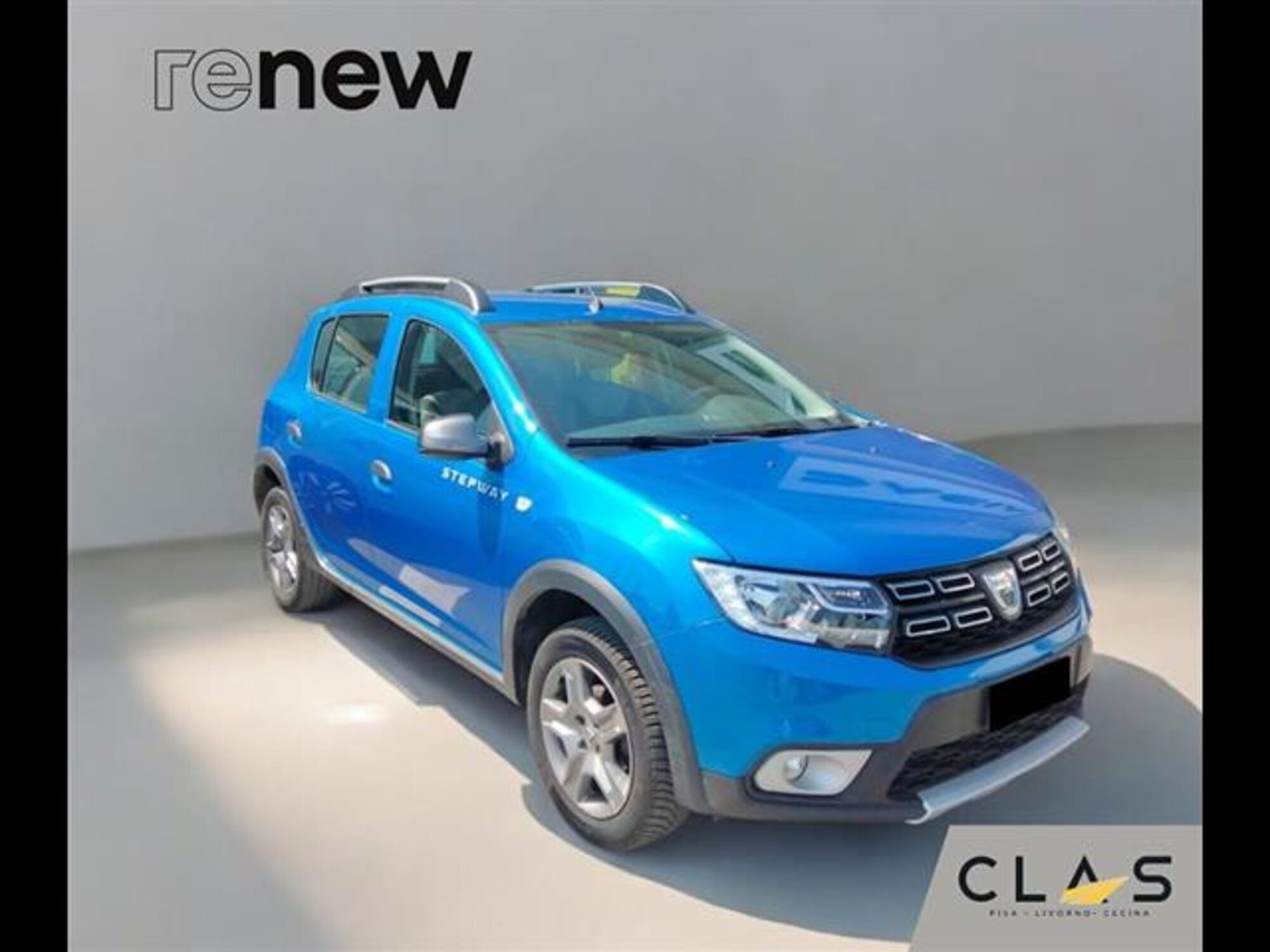 Dacia Sandero Stepway 1.0 TCe ECO-G Comfort del 2020 usata a Livorno