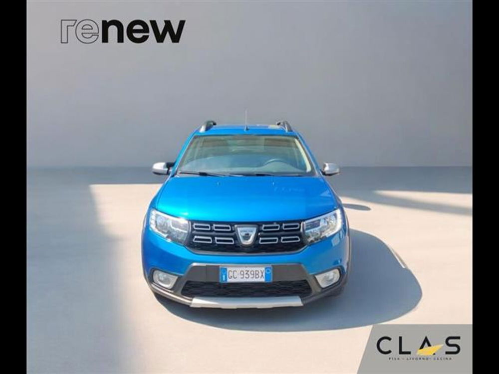 Dacia Sandero usata a Livorno (3)