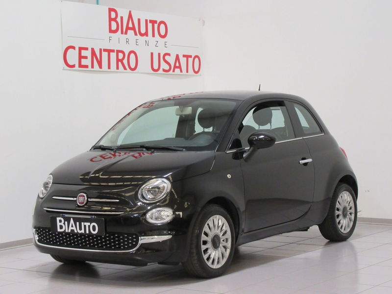 Fiat 500 1.2 Lounge  del 2016 usata a Sesto Fiorentino