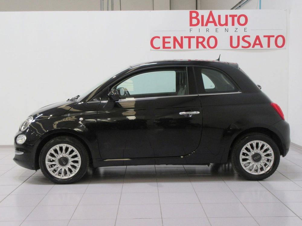 Fiat 500 usata a Firenze (2)