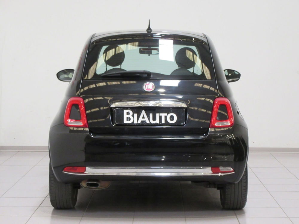 Fiat 500 usata a Firenze (3)