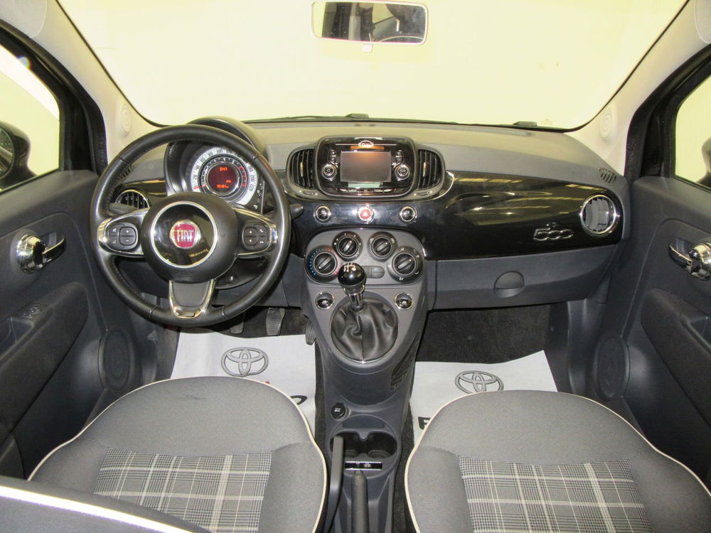 Fiat 500 usata a Firenze (9)