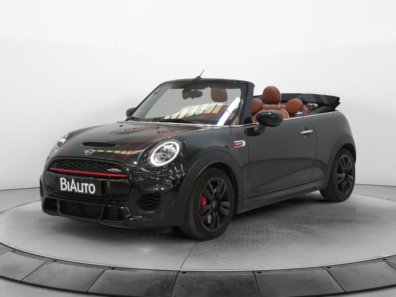 MINI Mini Cabrio 2.0 John Cooper Works Cabrio  del 2020 usata a Sesto Fiorentino