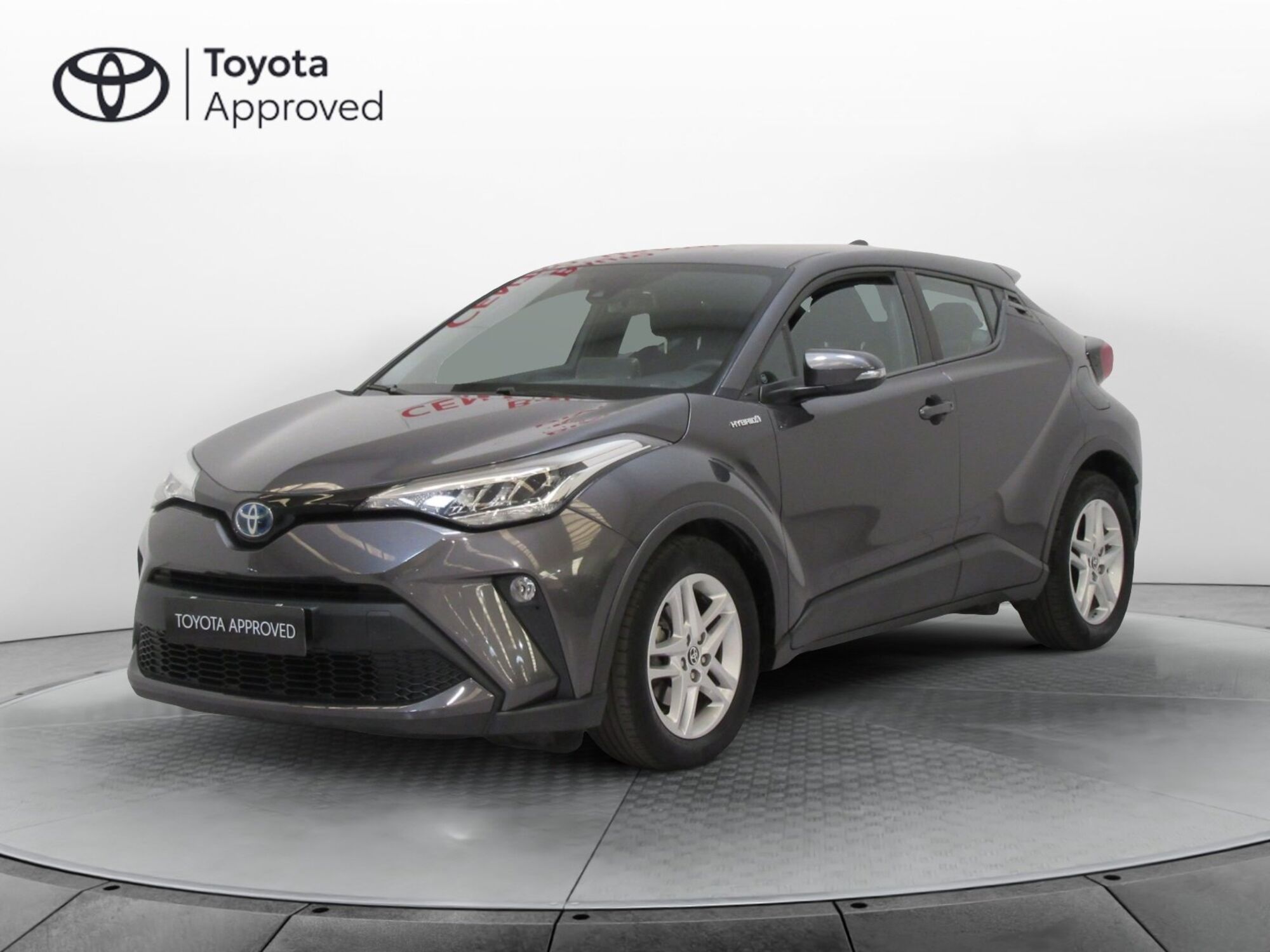 Toyota Toyota C-HR 1.8 Hybrid E-CVT Active  del 2020 usata a Sesto Fiorentino