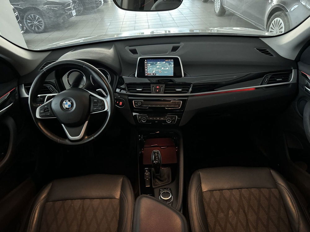 BMW X1 usata a Messina (11)