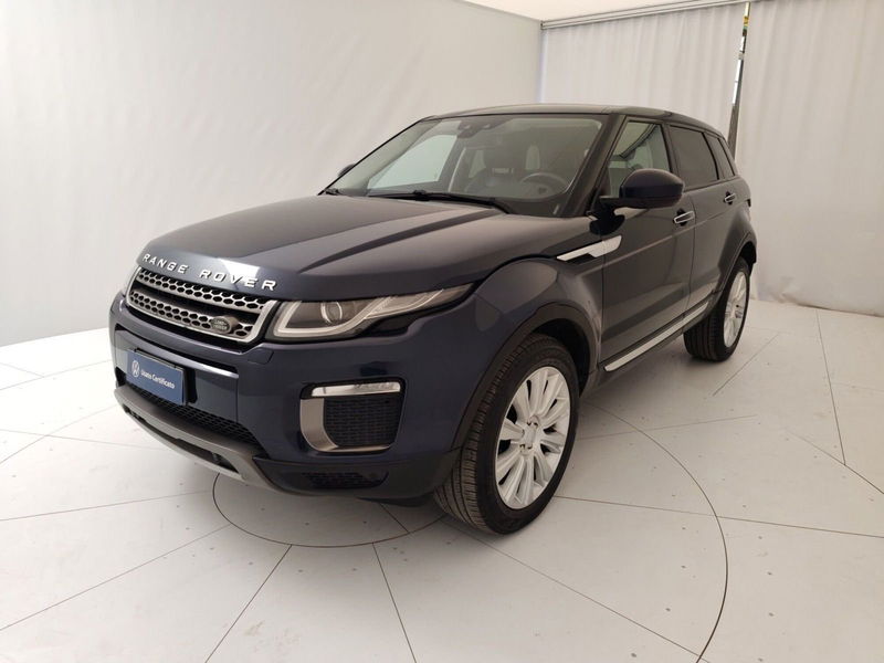 Land Rover Range Rover Evoque 2.0 TD4 150 CV 5p. SE Dynamic  del 2016 usata a Massa