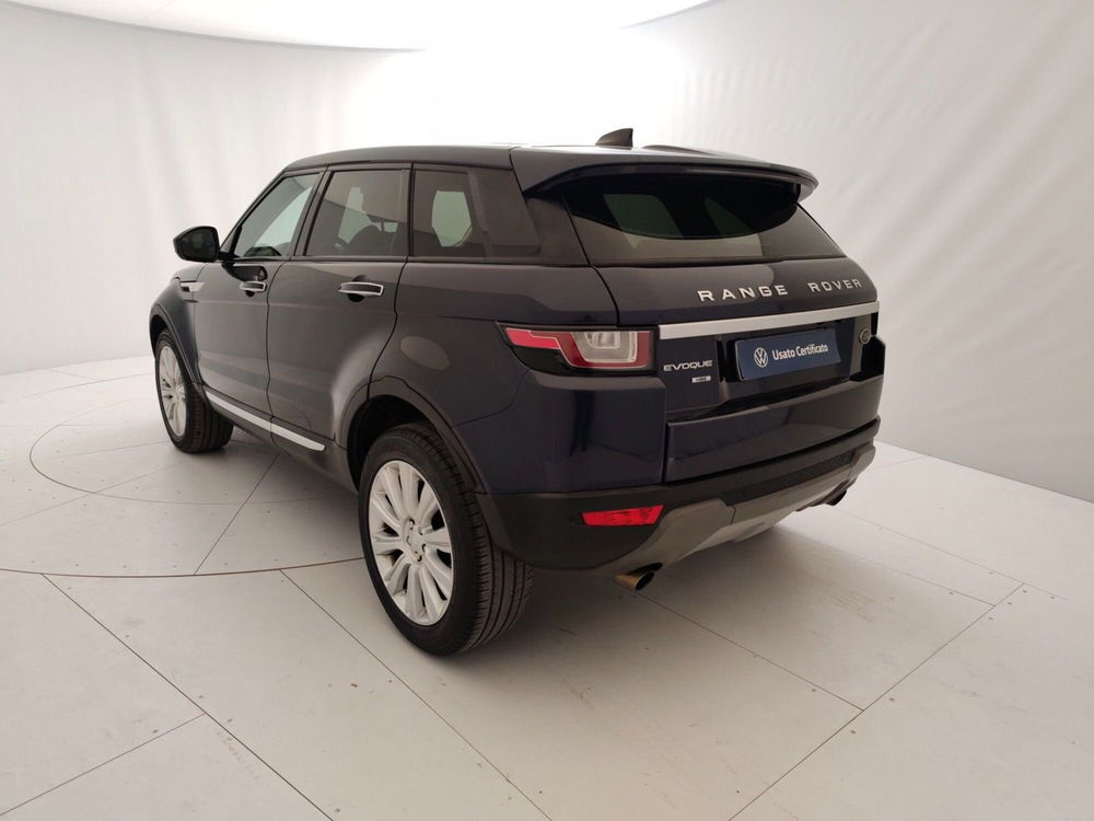 Land Rover Range Rover Evoque usata a Massa-Carrara (2)