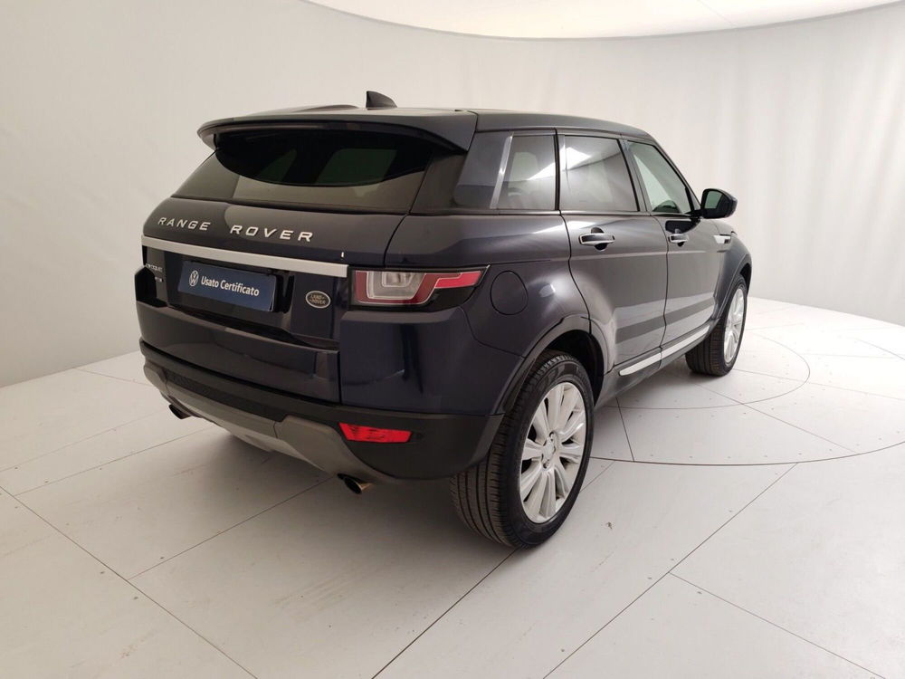 Land Rover Range Rover Evoque usata a Massa-Carrara (3)