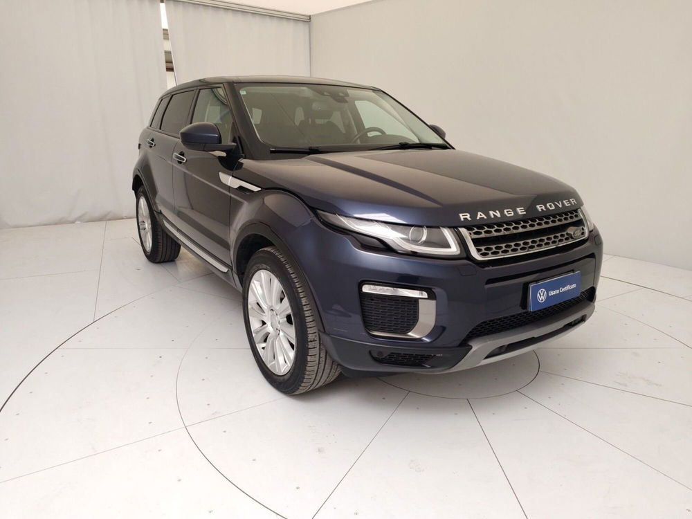 Land Rover Range Rover Evoque usata a Massa-Carrara (4)