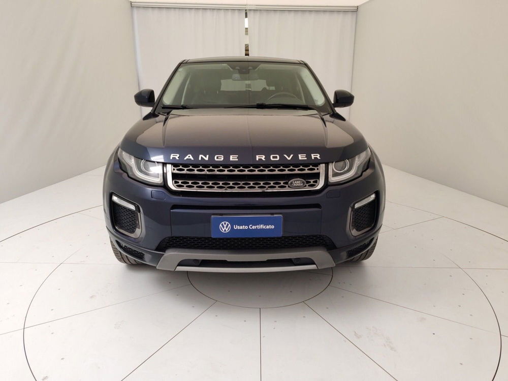 Land Rover Range Rover Evoque usata a Massa-Carrara (5)