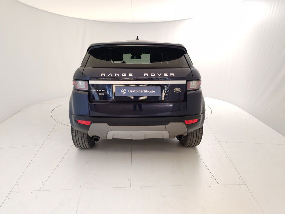 Land Rover Range Rover Evoque usata a Massa-Carrara (6)