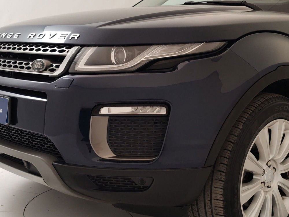 Land Rover Range Rover Evoque usata a Massa-Carrara (8)