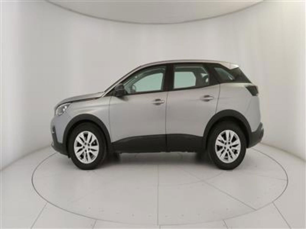 Peugeot 3008 usata a Bari (3)