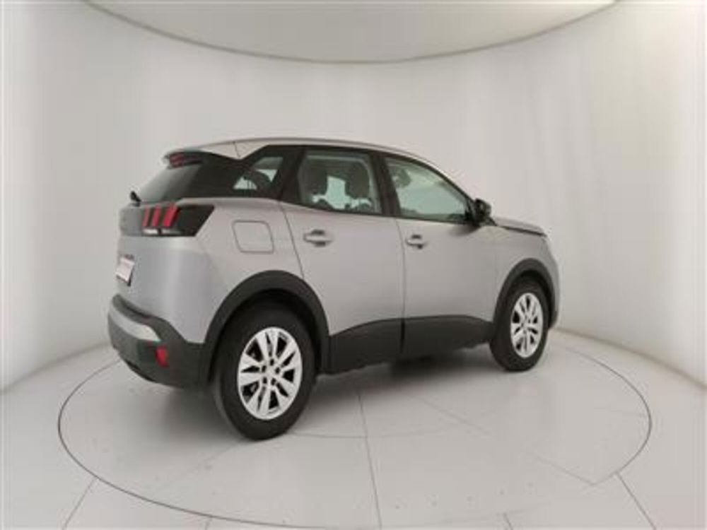 Peugeot 3008 usata a Bari (8)