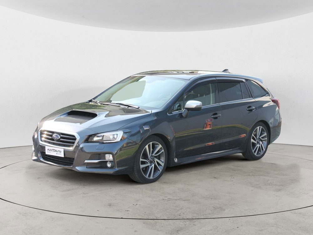 Subaru Levorg usata a Cuneo