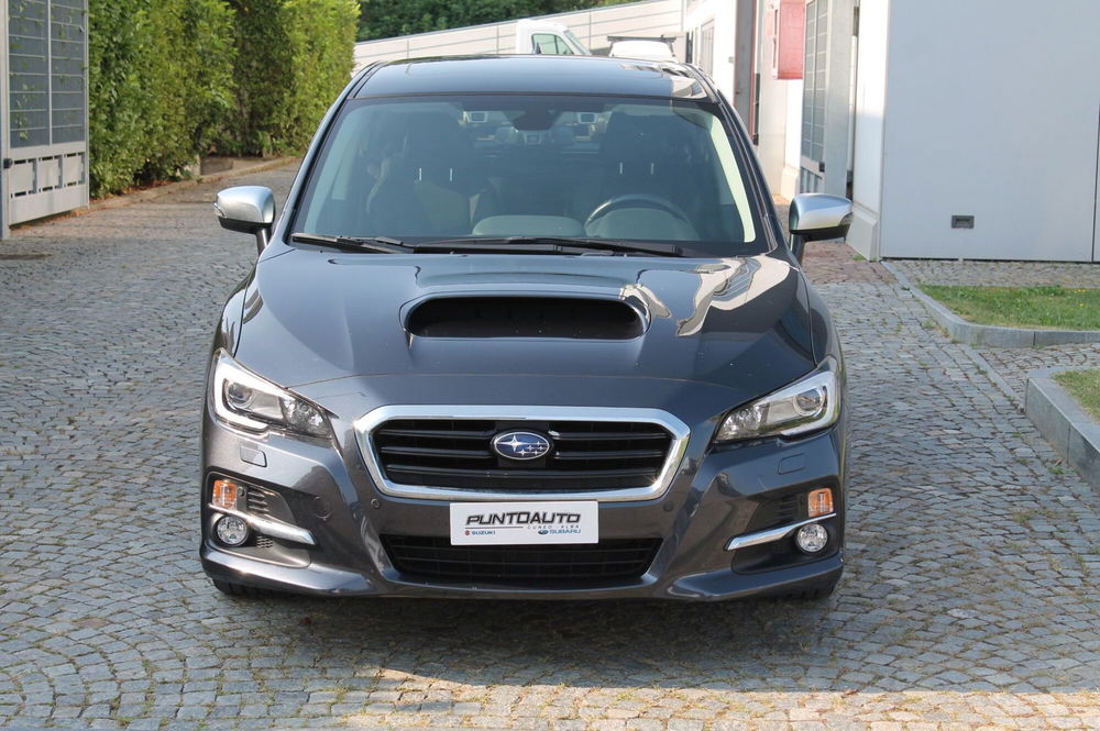 Subaru Levorg usata a Cuneo (2)