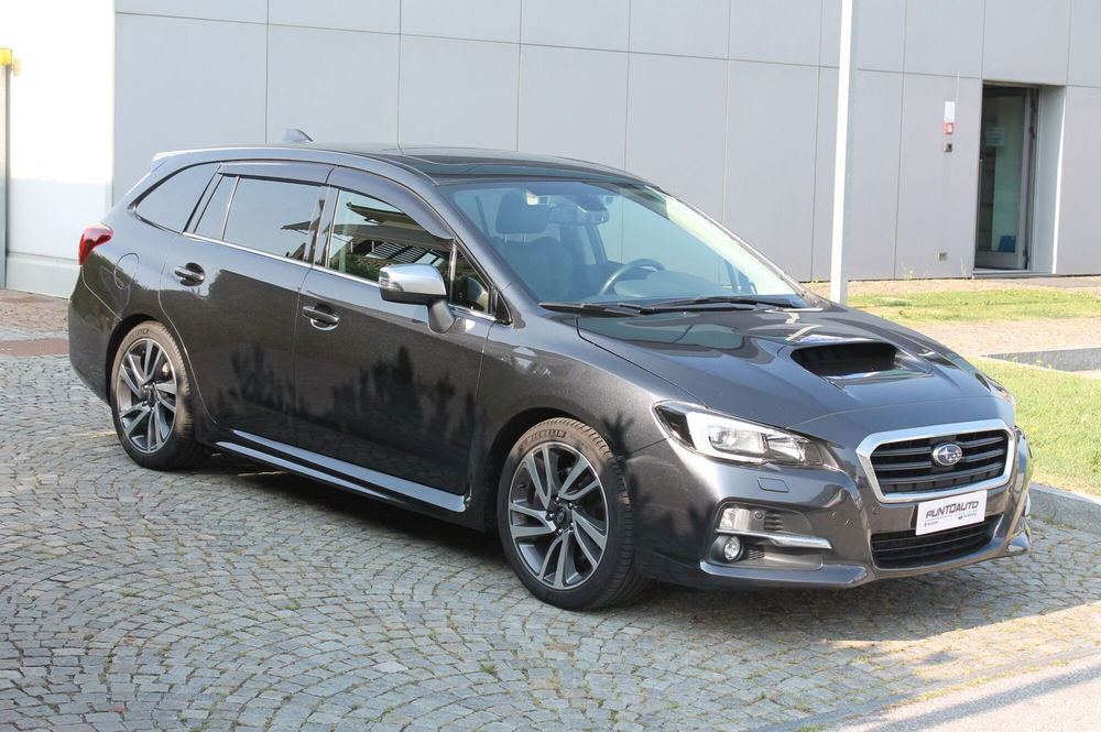 Subaru Levorg usata a Cuneo (3)