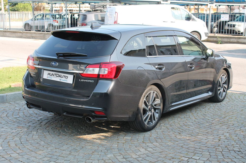 Subaru Levorg usata a Cuneo (4)