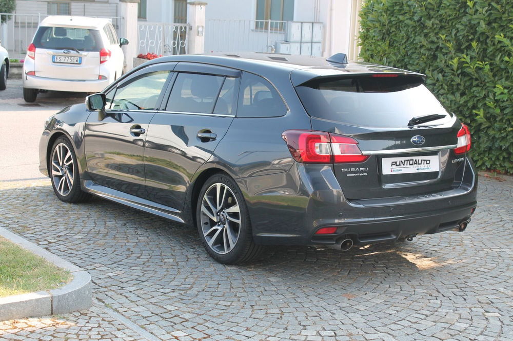 Subaru Levorg usata a Cuneo (6)