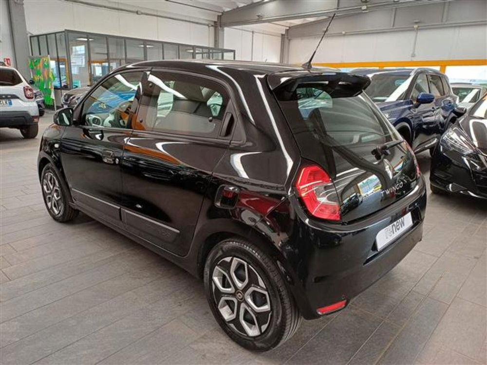 Renault Twingo usata a Cremona (3)