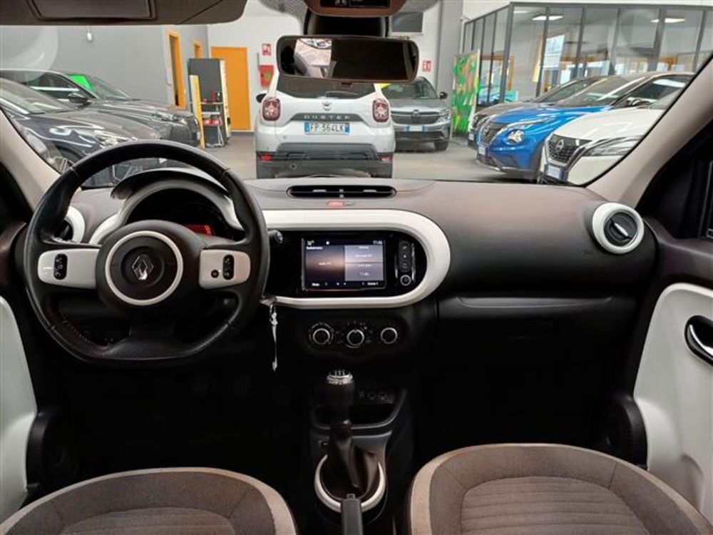 Renault Twingo usata a Cremona (9)