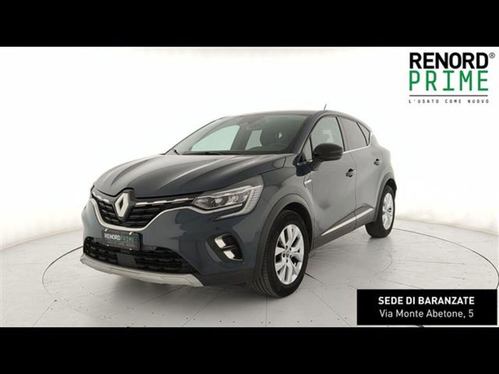 Renault Captur usata a Milano