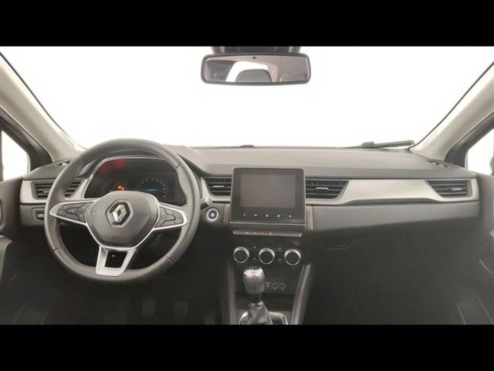 Renault Captur usata a Milano (10)