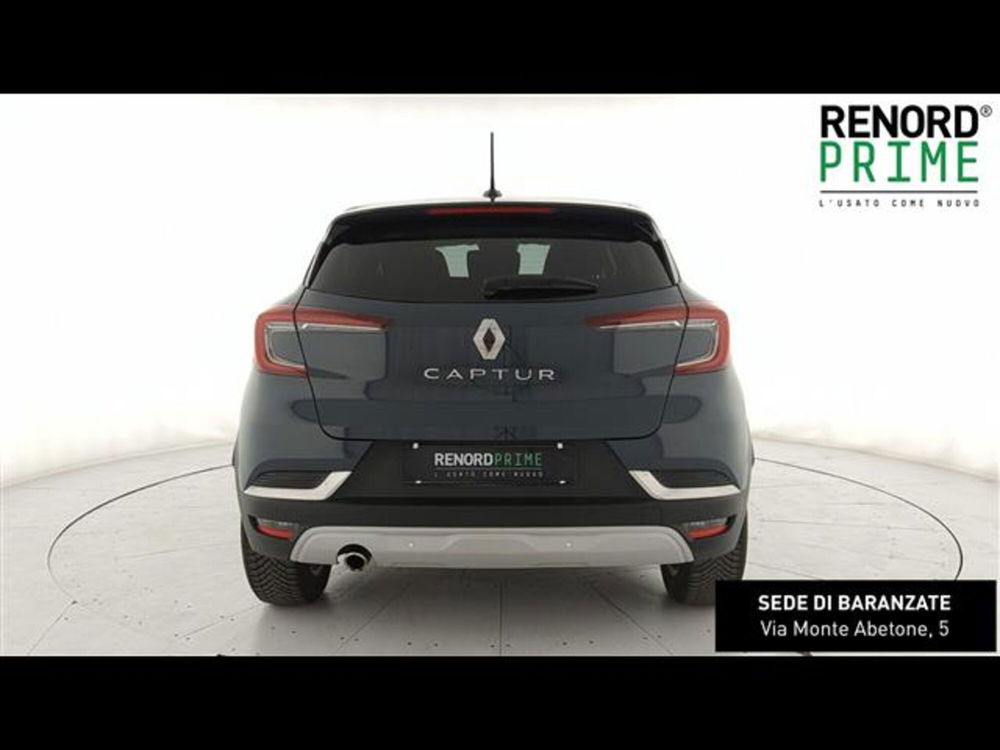 Renault Captur usata a Milano (4)