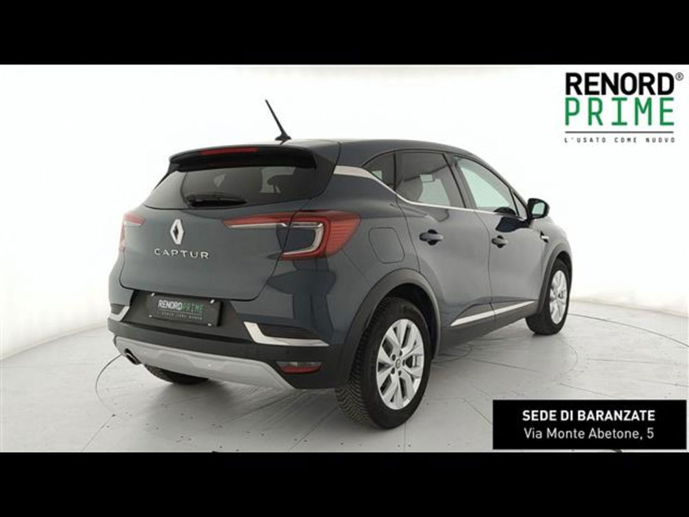 Renault Captur usata a Milano (5)