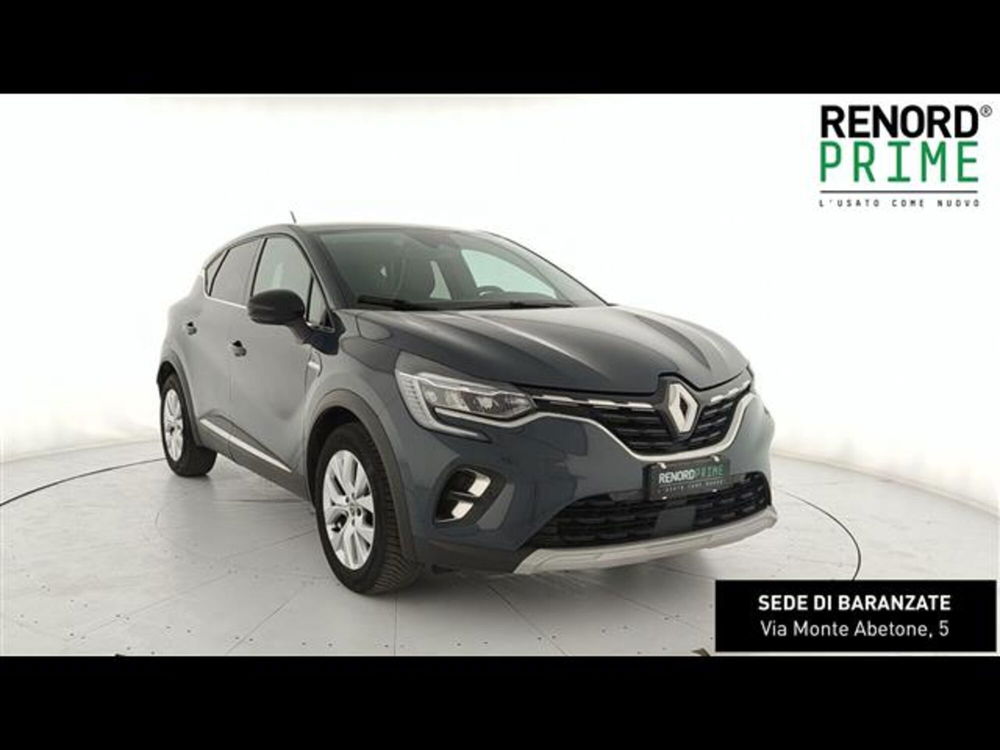 Renault Captur usata a Milano (7)