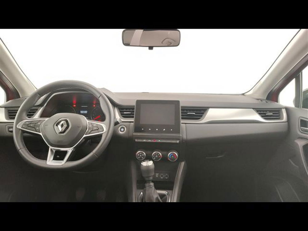 Renault Captur usata a Milano (10)