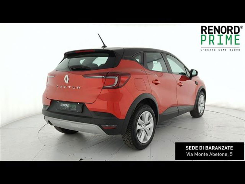 Renault Captur usata a Milano (5)