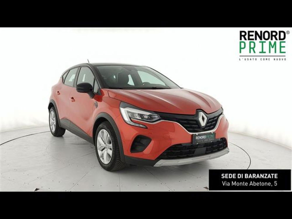 Renault Captur usata a Milano (6)