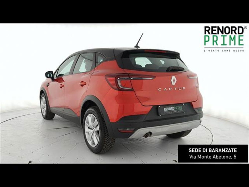 Renault Captur usata a Milano (7)