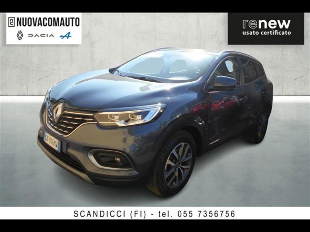 Renault Kadjar usata a Firenze