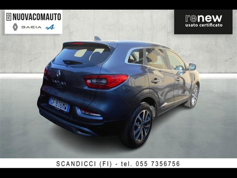 Renault Kadjar usata a Firenze (4)