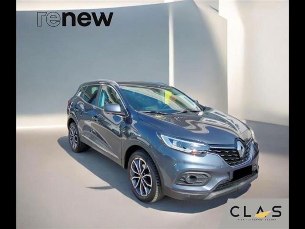 Renault Kadjar usata a Livorno