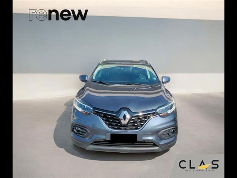 Renault Kadjar usata a Livorno (2)