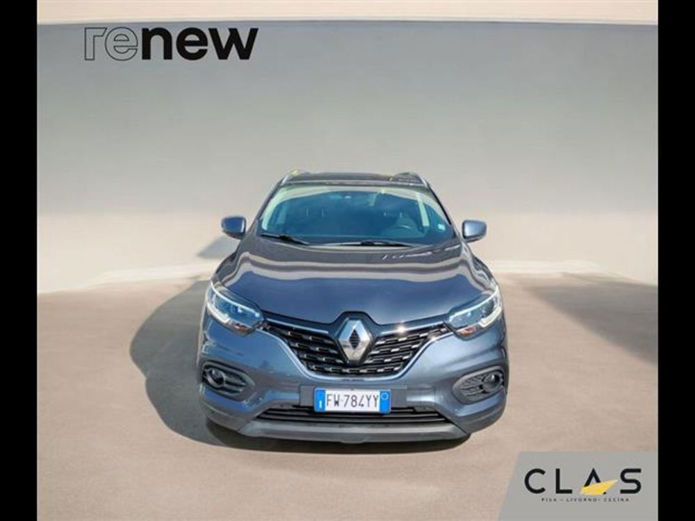 Renault Kadjar usata a Livorno (3)