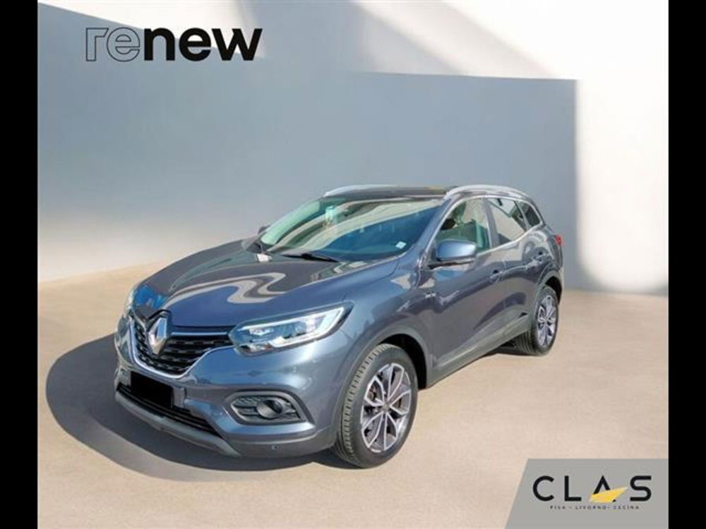 Renault Kadjar usata a Livorno (4)