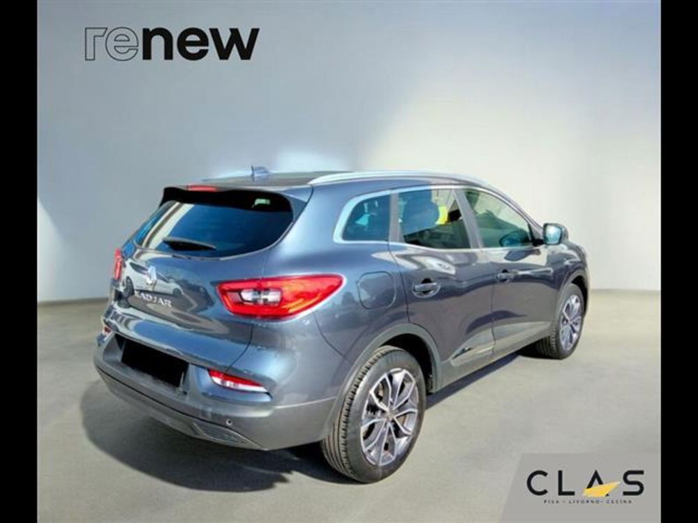 Renault Kadjar usata a Livorno (8)