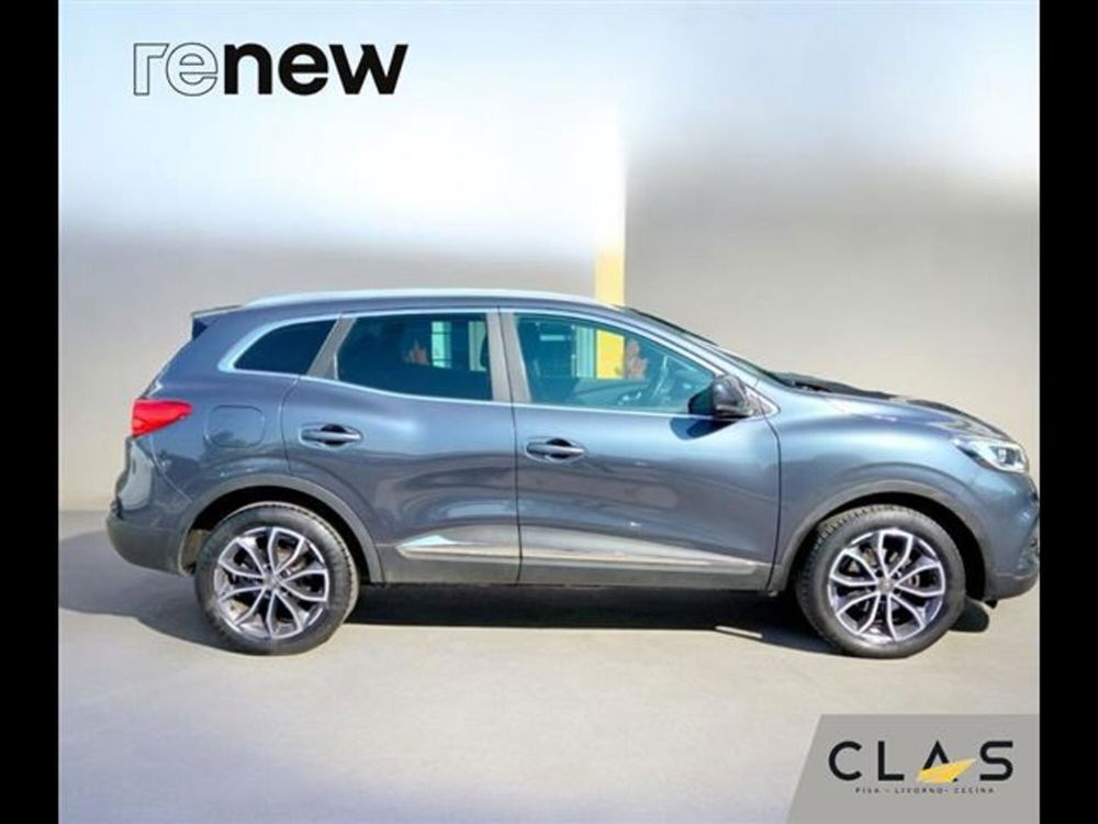 Renault Kadjar usata a Livorno (9)