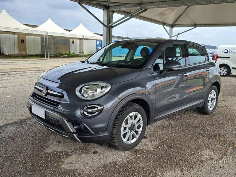 Fiat 500X usata a Arezzo